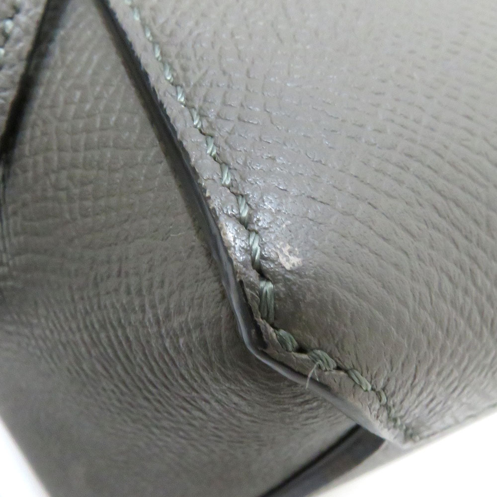 Celine Belt Bag Gray - Picture 5 of 11